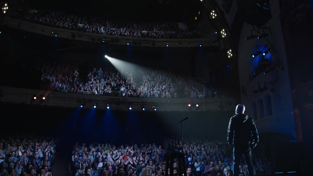 Jo Koy: Live from Seattle screenshot 1