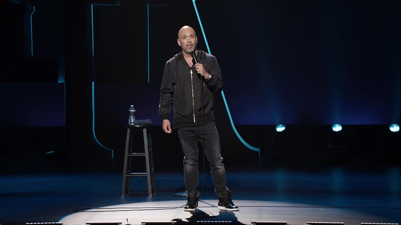 Jo Koy: Live from Seattle screenshot 2