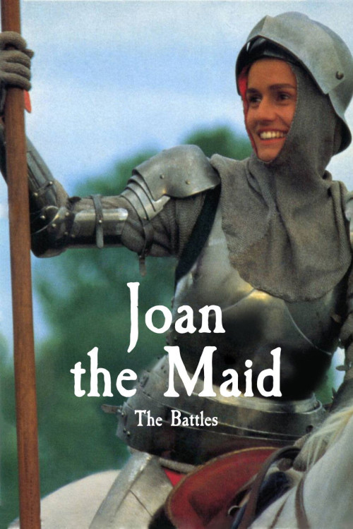 Jeanne la Pucelle I: Les Batailles (1994) poster