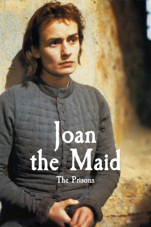 Jeanne la Pucelle II: Les Prisons (1994) poster