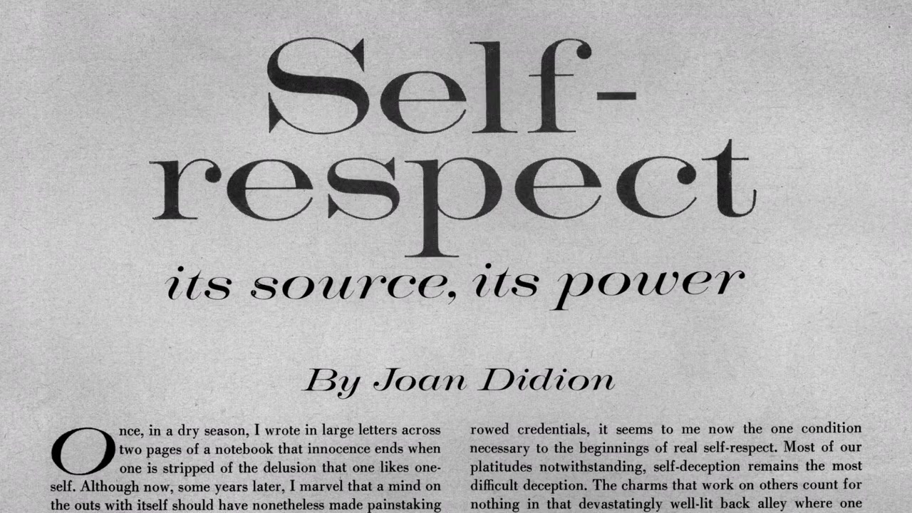 Joan Didion: The Center Will Not Hold screenshot 3