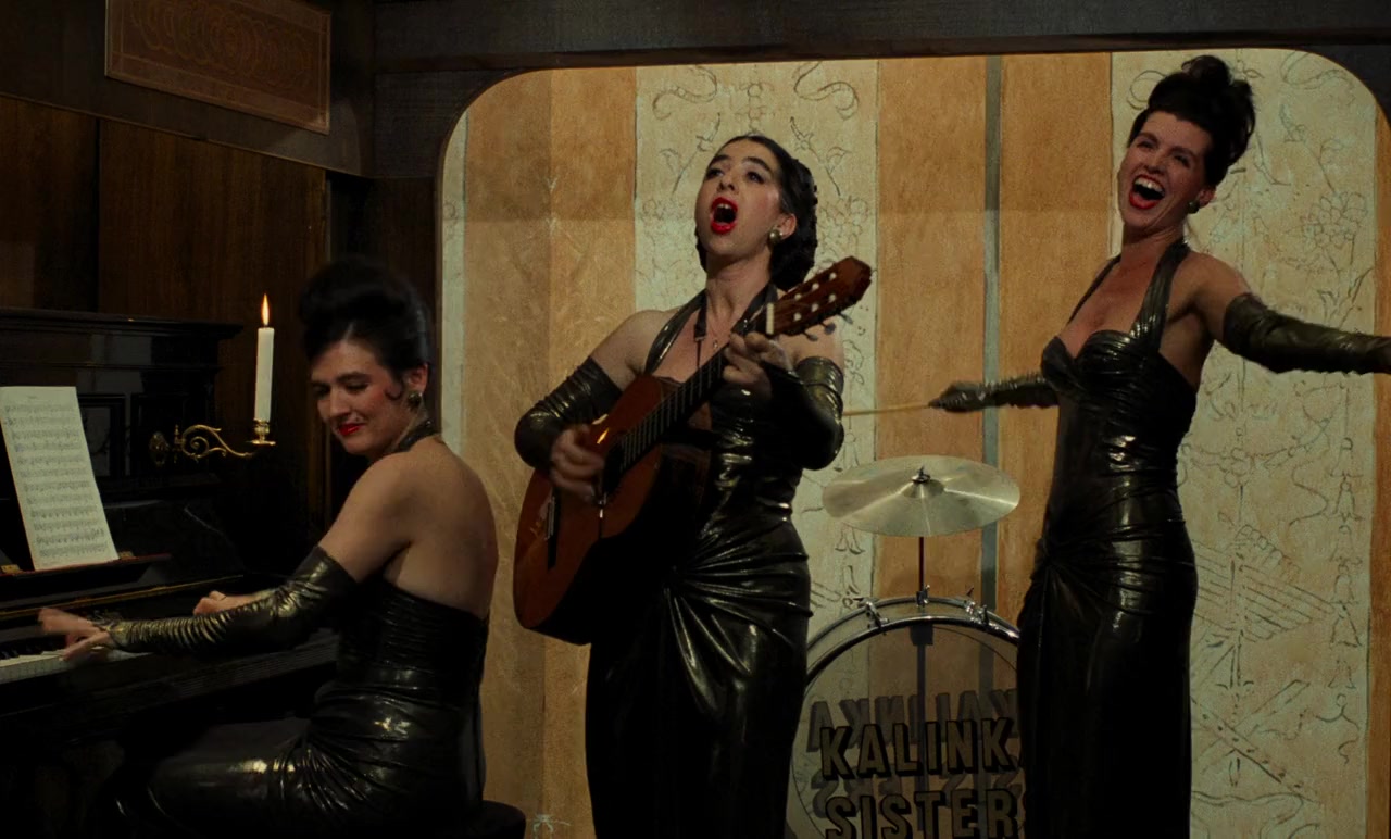 Johanna D'Arc of Mongolia screenshot 3