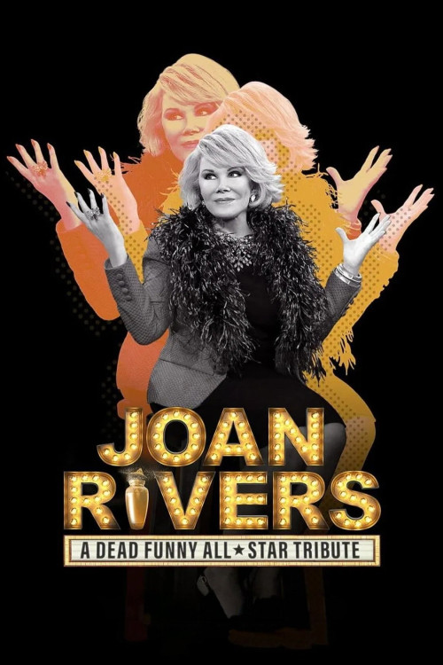 Joan Rivers: A Dead Funny All-Star Tribute (2025) poster