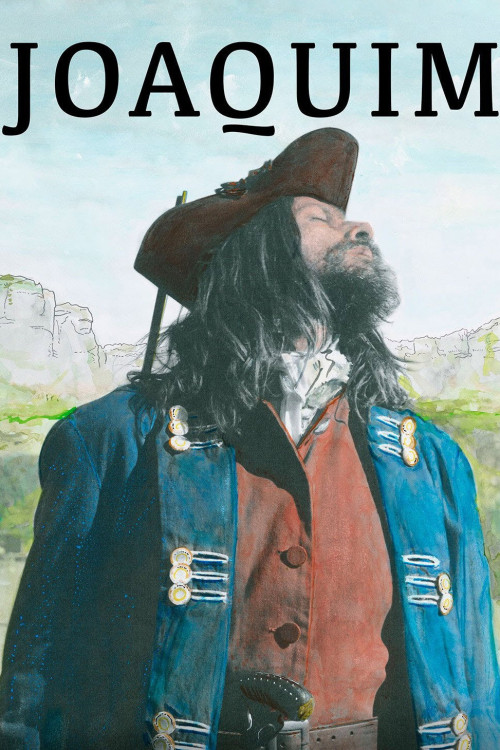 Joaquim (2017) poster
