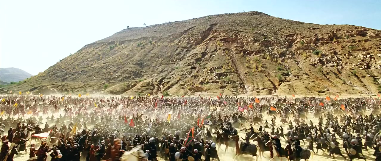 Jodhaa Akbar screenshot 1