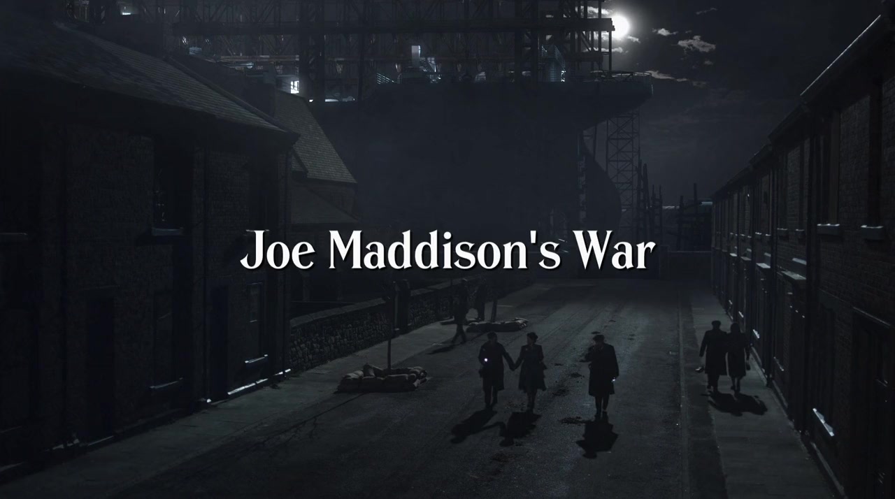 Joe Maddison's War screenshot 3