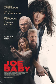 Joe Baby (2024) poster