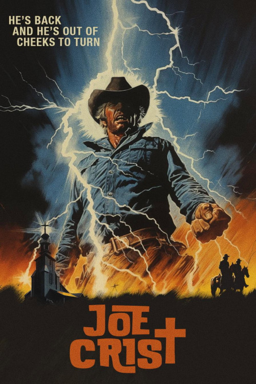 Joe Crist (2024) poster