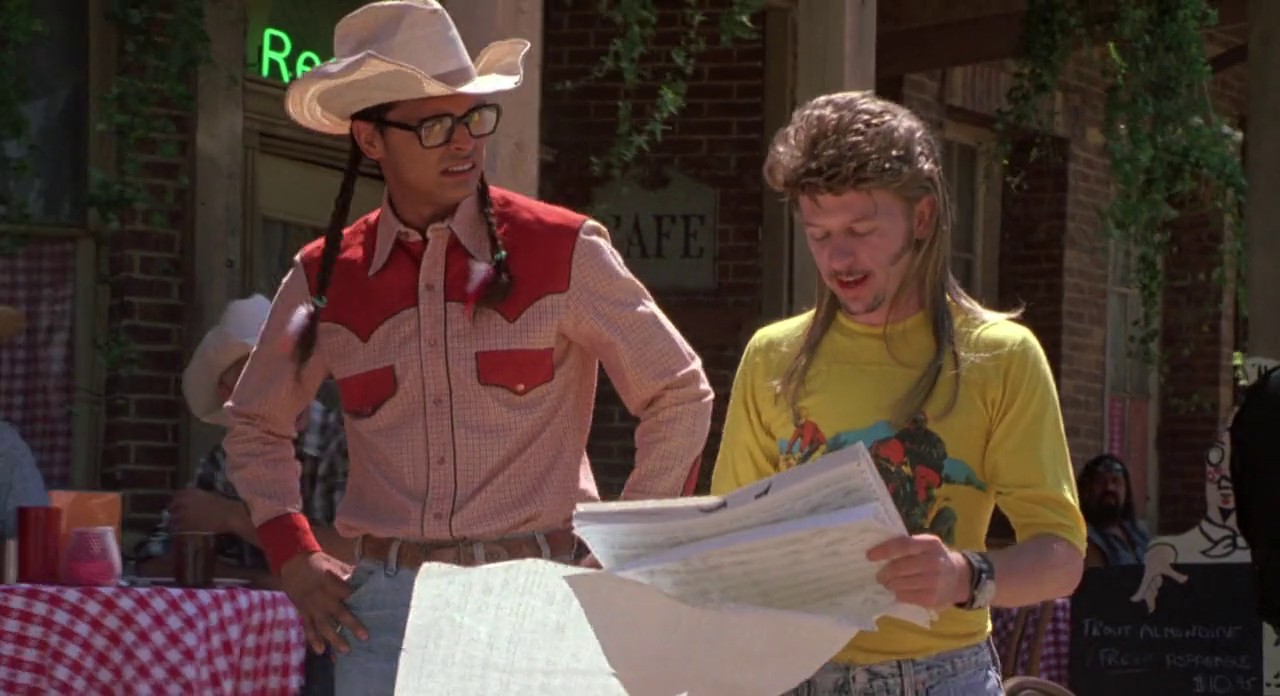 Joe Dirt screenshot 2
