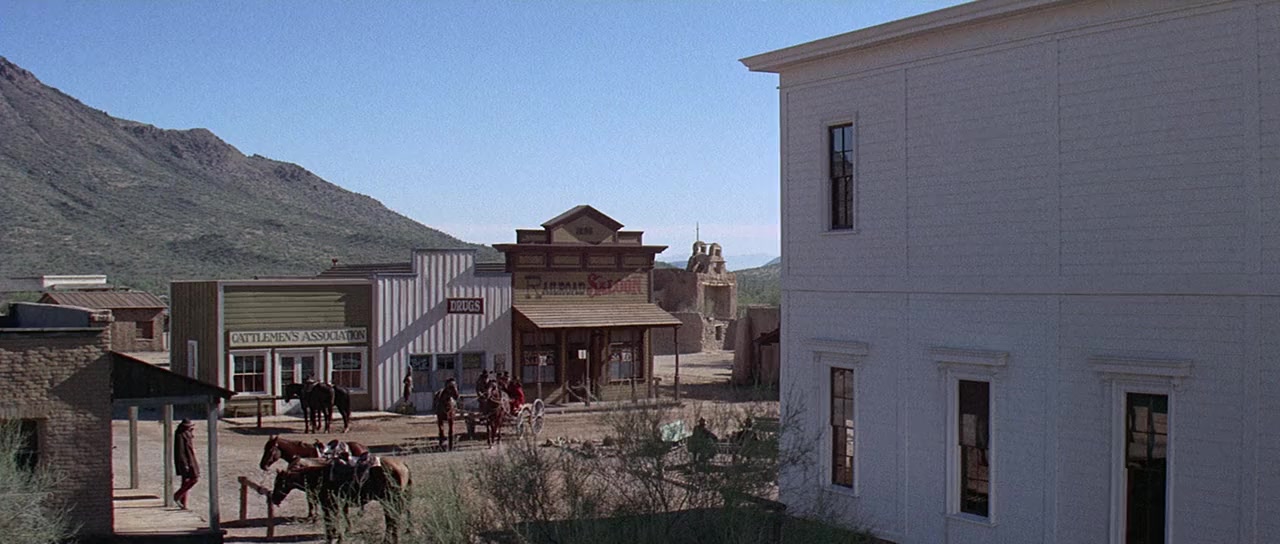 Joe Kidd screenshot 3