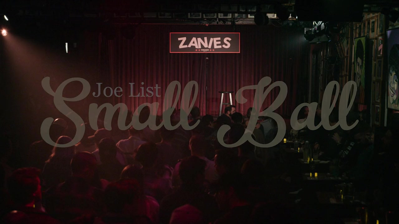 Joe List: Small Ball screenshot 1