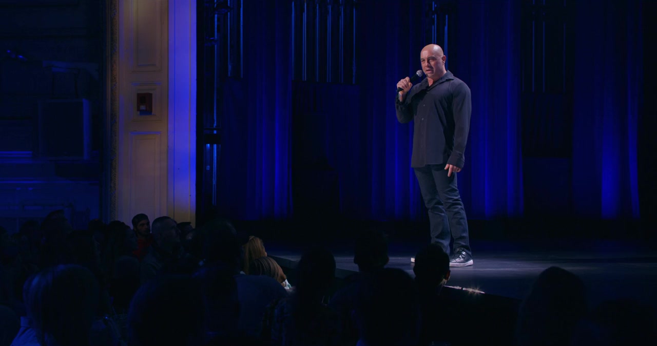 Joe Rogan: Strange Times screenshot 1