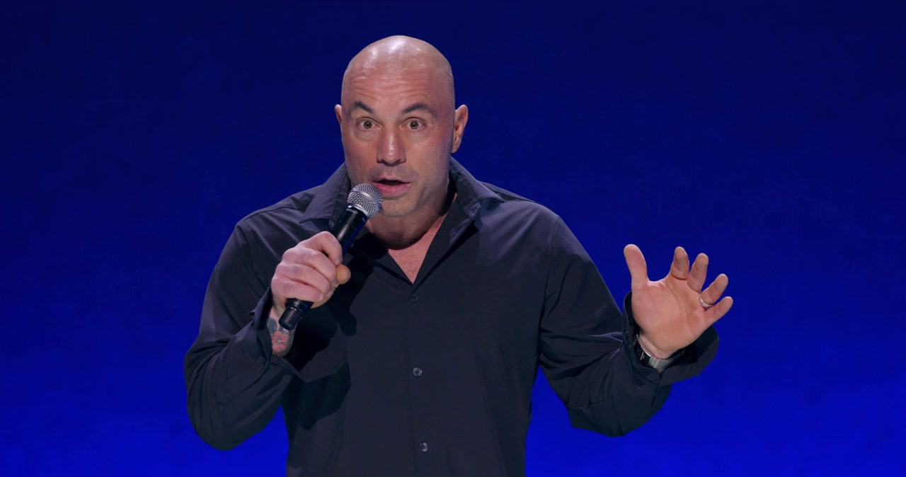 Joe Rogan: Strange Times screenshot 2