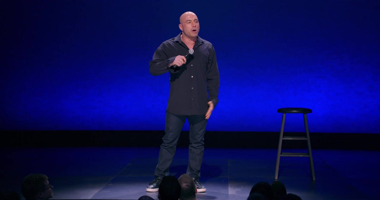 Joe Rogan: Strange Times screenshot 3