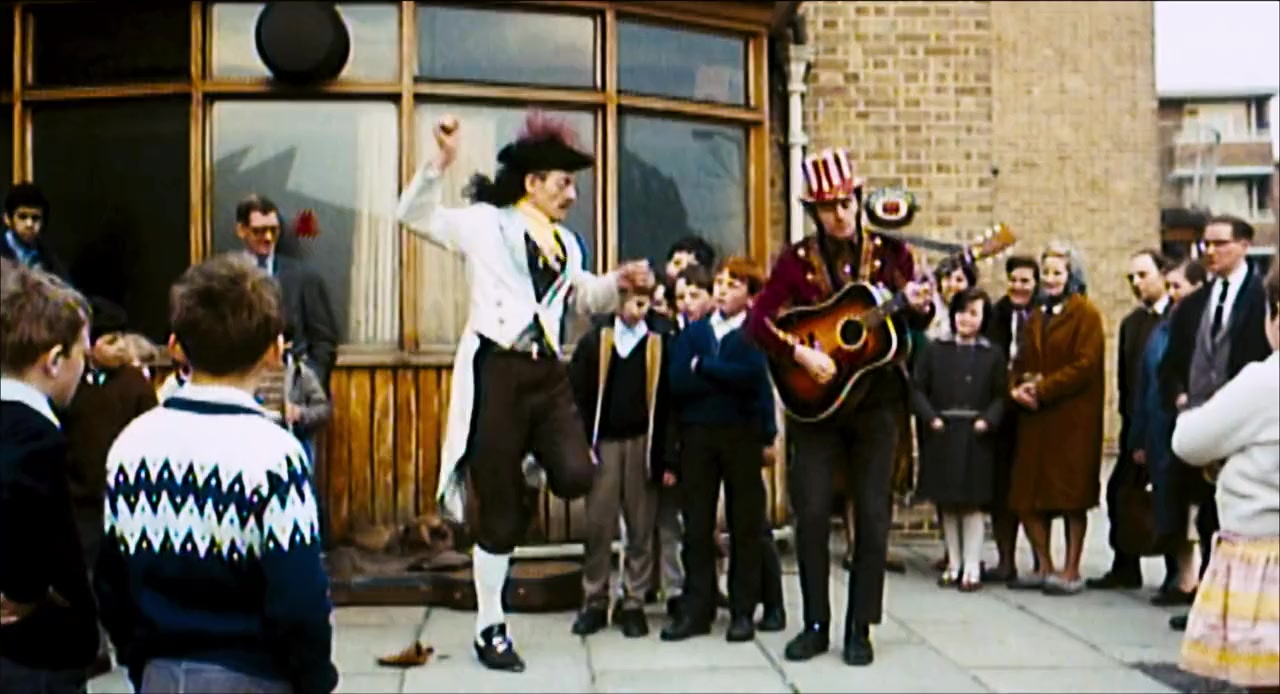 The Future Is Unwritten screenshot 1