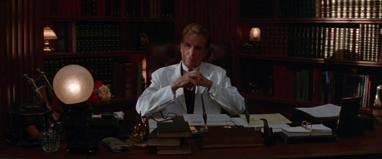 Joe Versus the Volcano screenshot 2