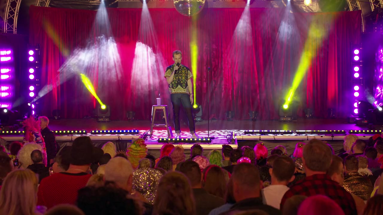 Joel Creasey: Fame Whore screenshot 3