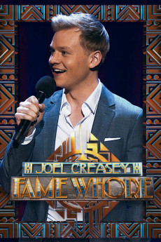 Joel Creasey: Fame Whore (2020) poster