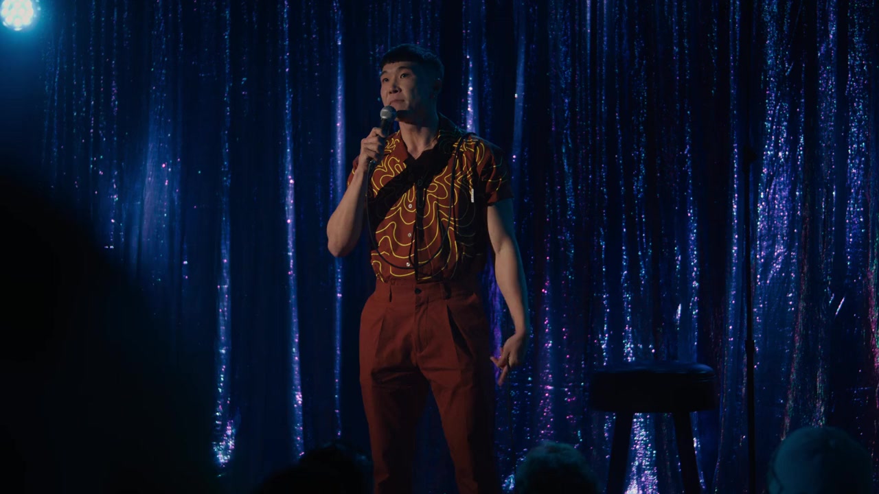 Joel Kim Booster: Psychosexual screenshot 1