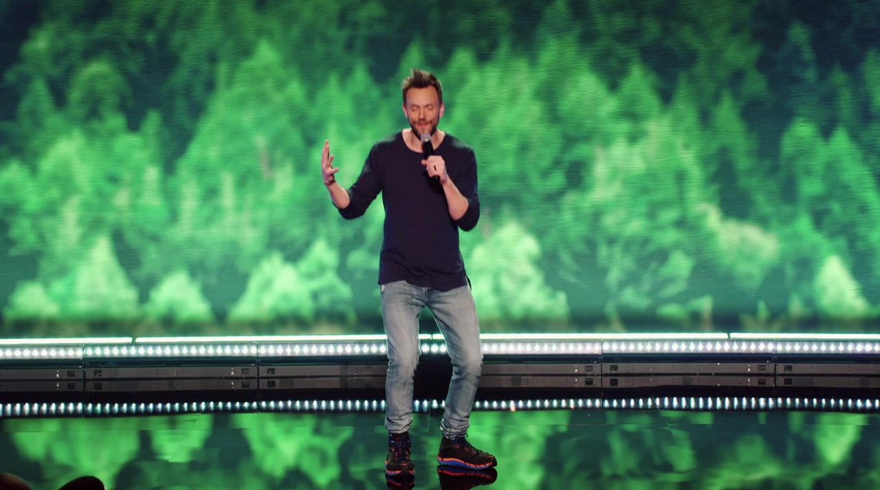 Joel McHale: Live from Pyongyang screenshot 2