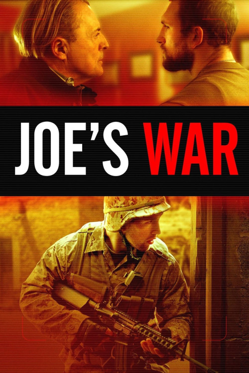 Joe's War (2016) poster