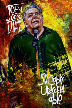 Joey Diaz: Sociably Unacceptable (2016) poster