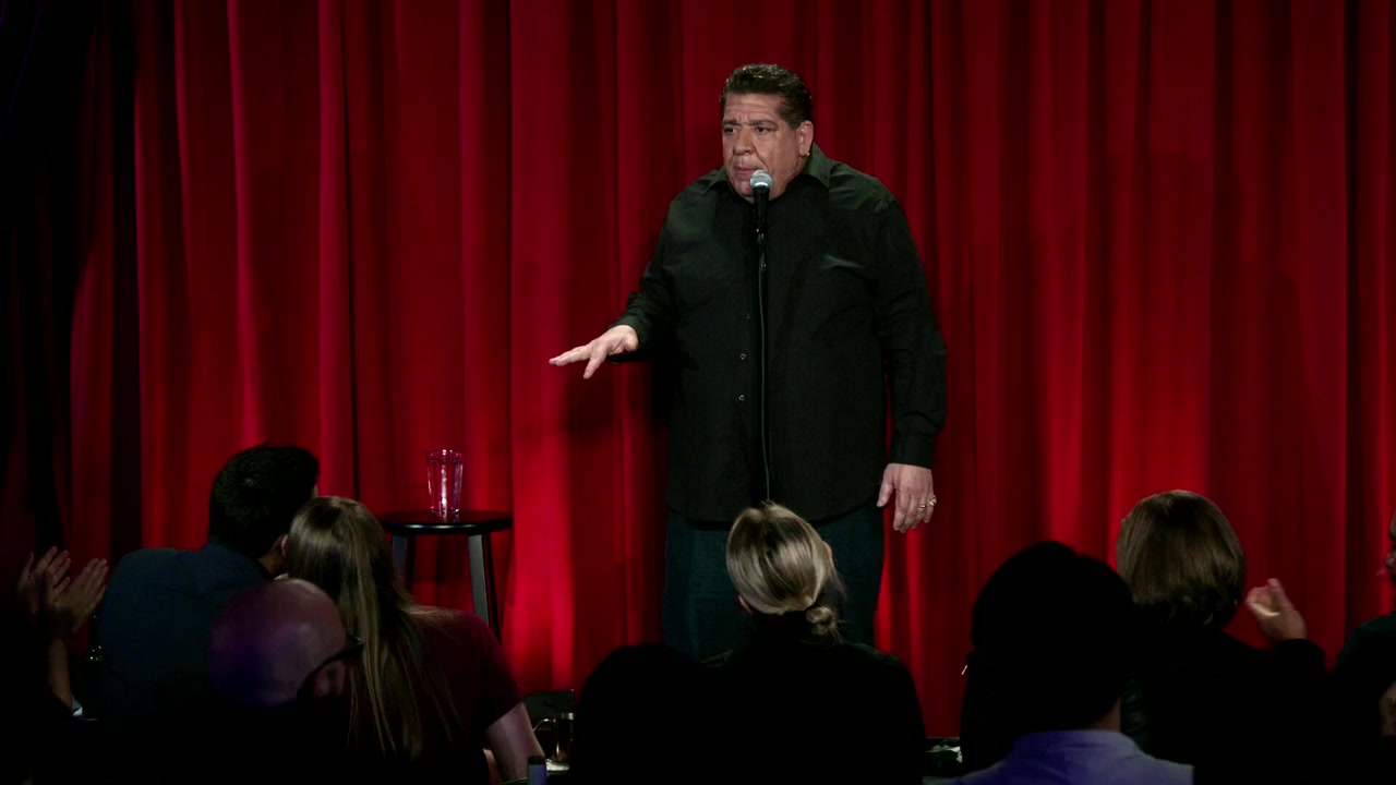 Joey Diaz: Sociably Unacceptable screenshot 1