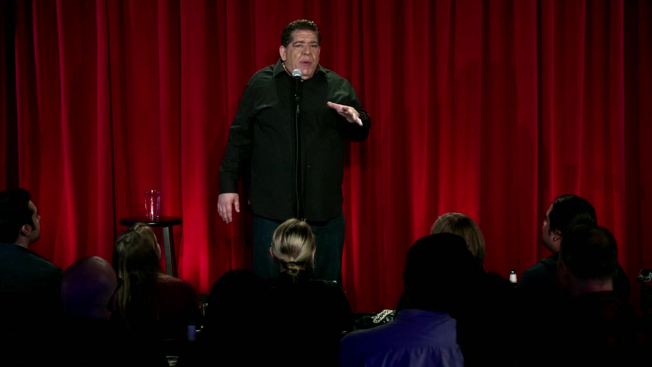 Joey Diaz: Sociably Unacceptable screenshot 3