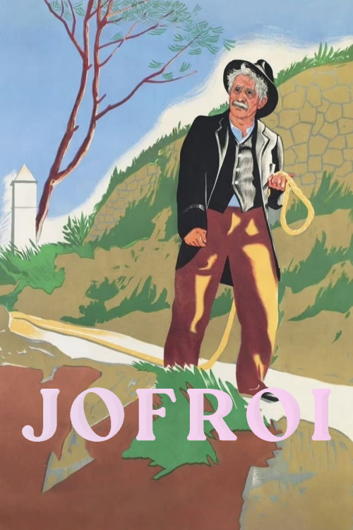 Jofroi (1933) poster