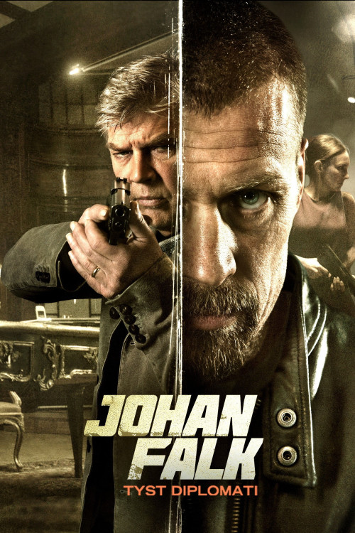 Johan Falk: Tyst diplomati (2015) poster
