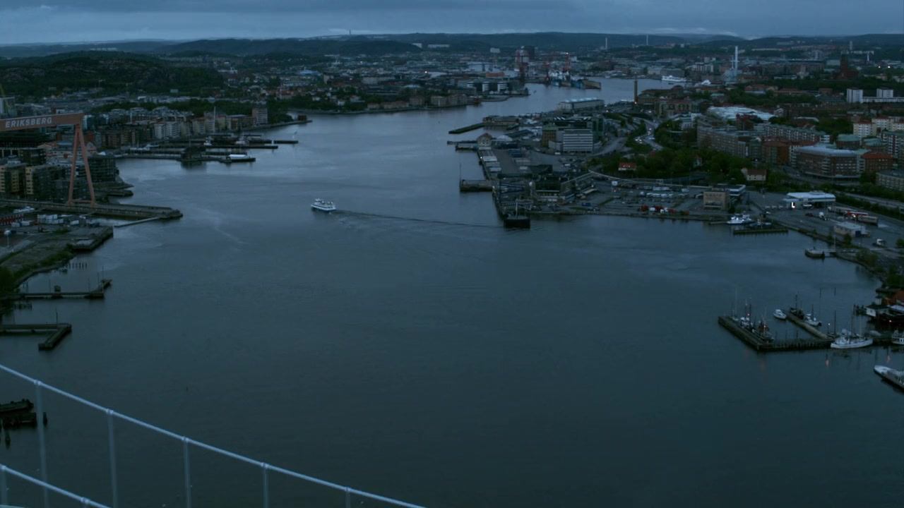 Johan Falk: Tyst diplomati screenshot 3