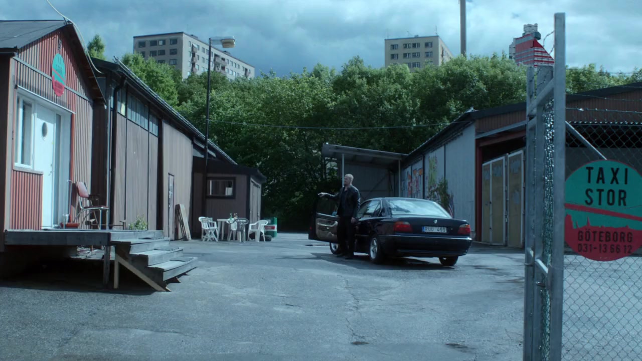 Johan Falk: Ur askan i elden screenshot 1
