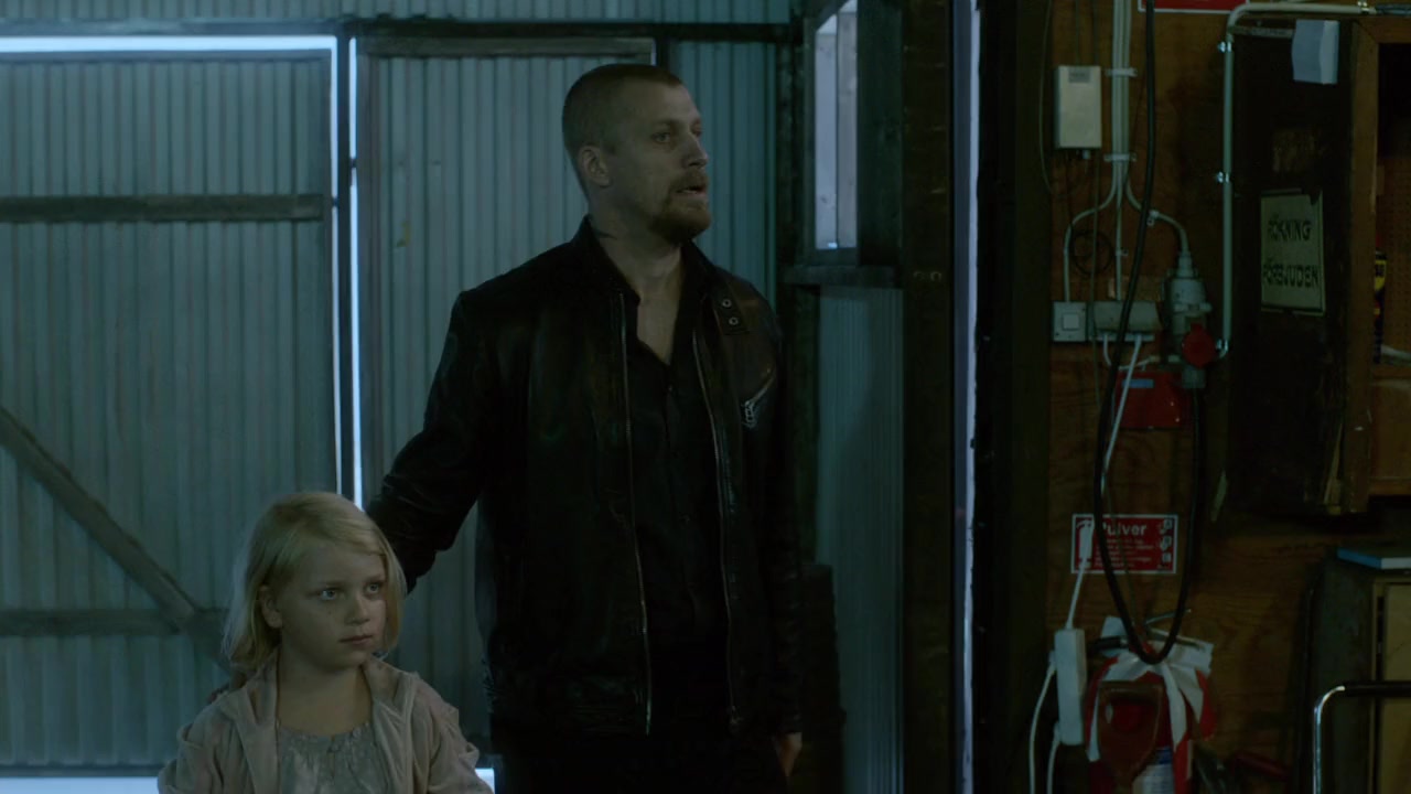 Johan Falk: Ur askan i elden screenshot 3