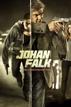 Johan Falk: Blodsdiamanter (2015) poster