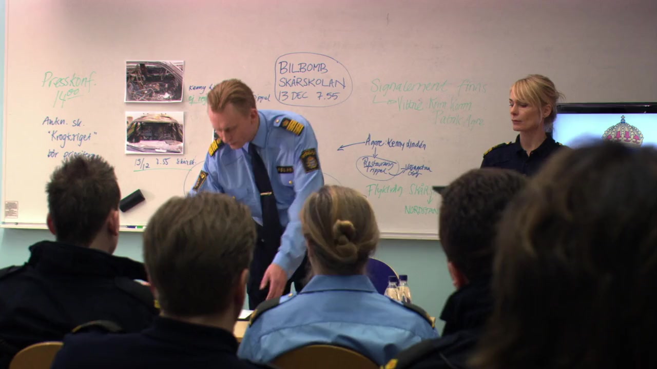 Johan Falk: Leo Gaut screenshot 3