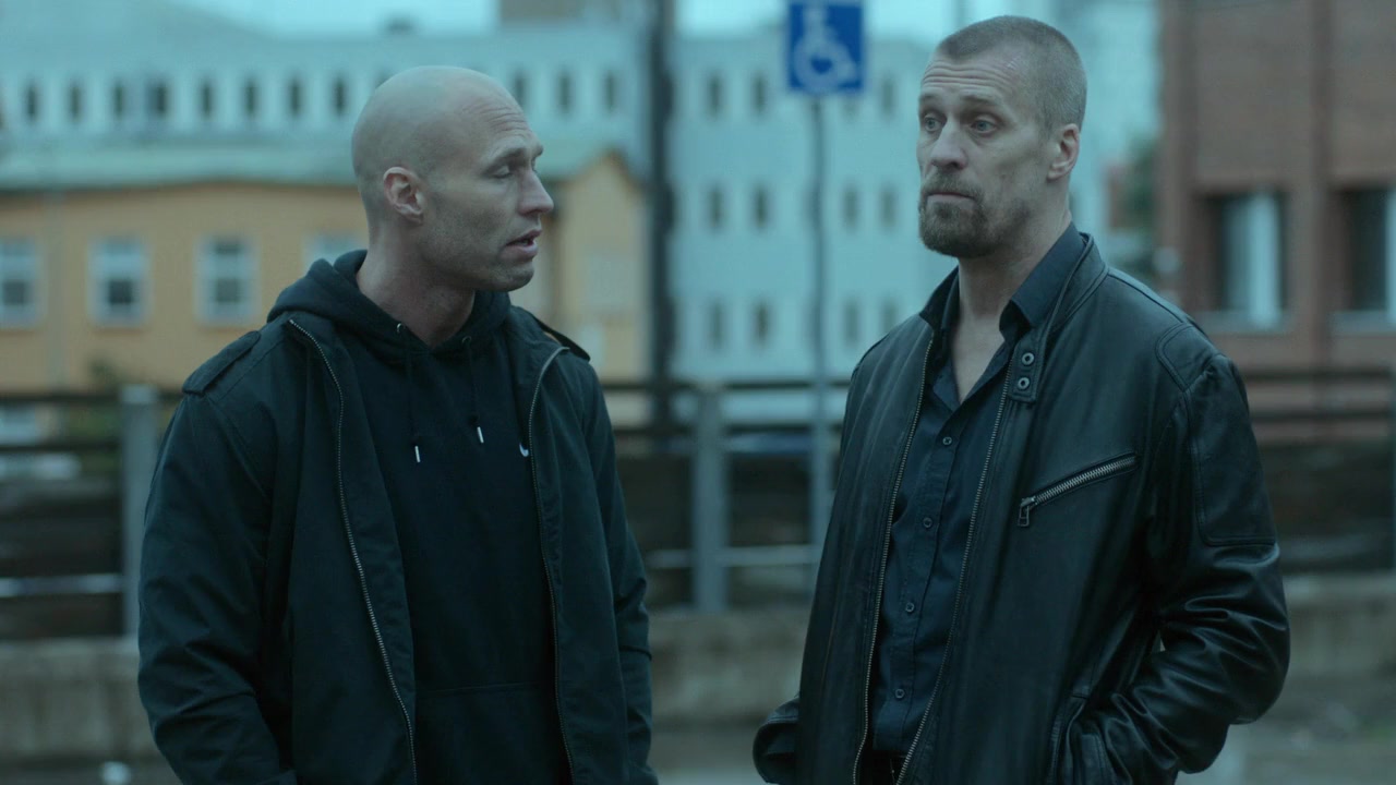 Johan Falk: Lockdown screenshot 3