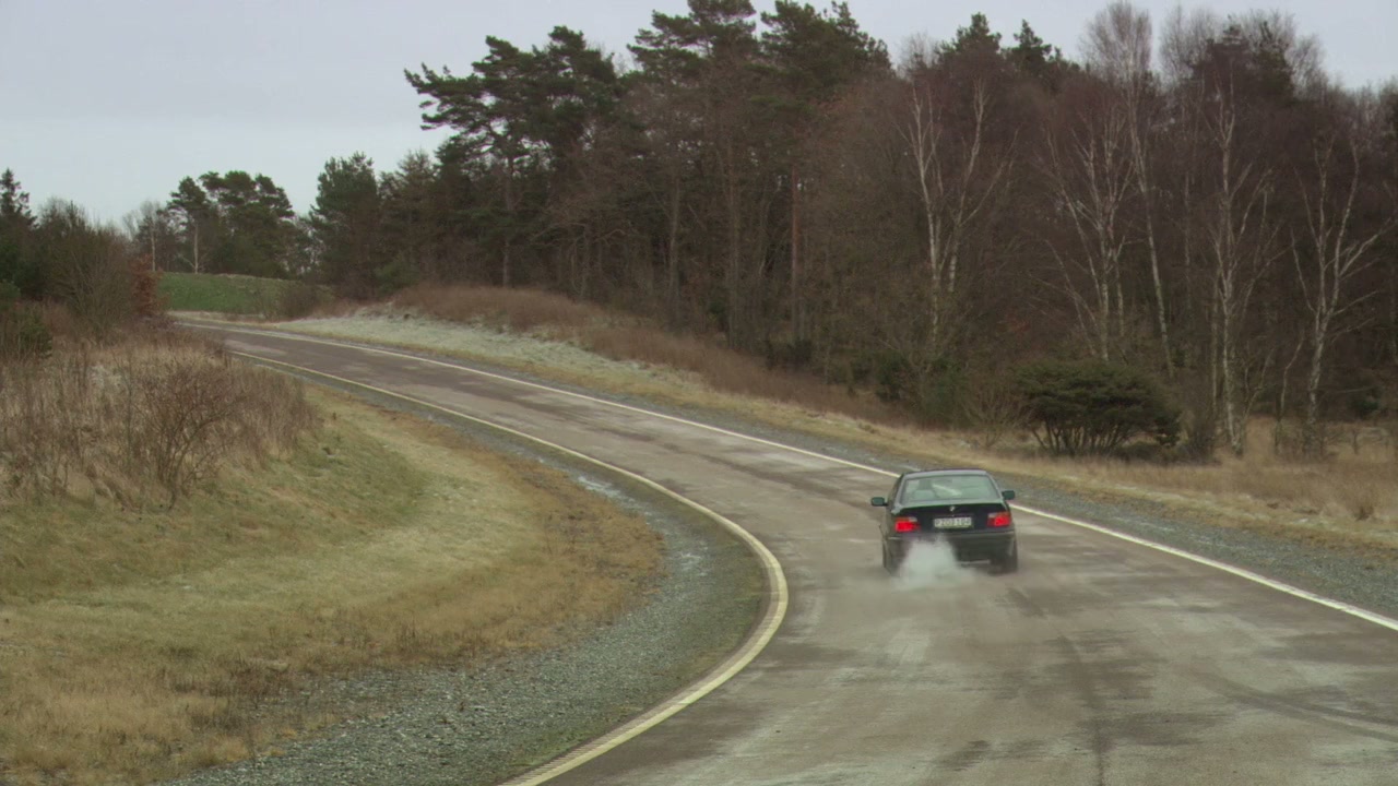 Johan Falk: National Target screenshot 1