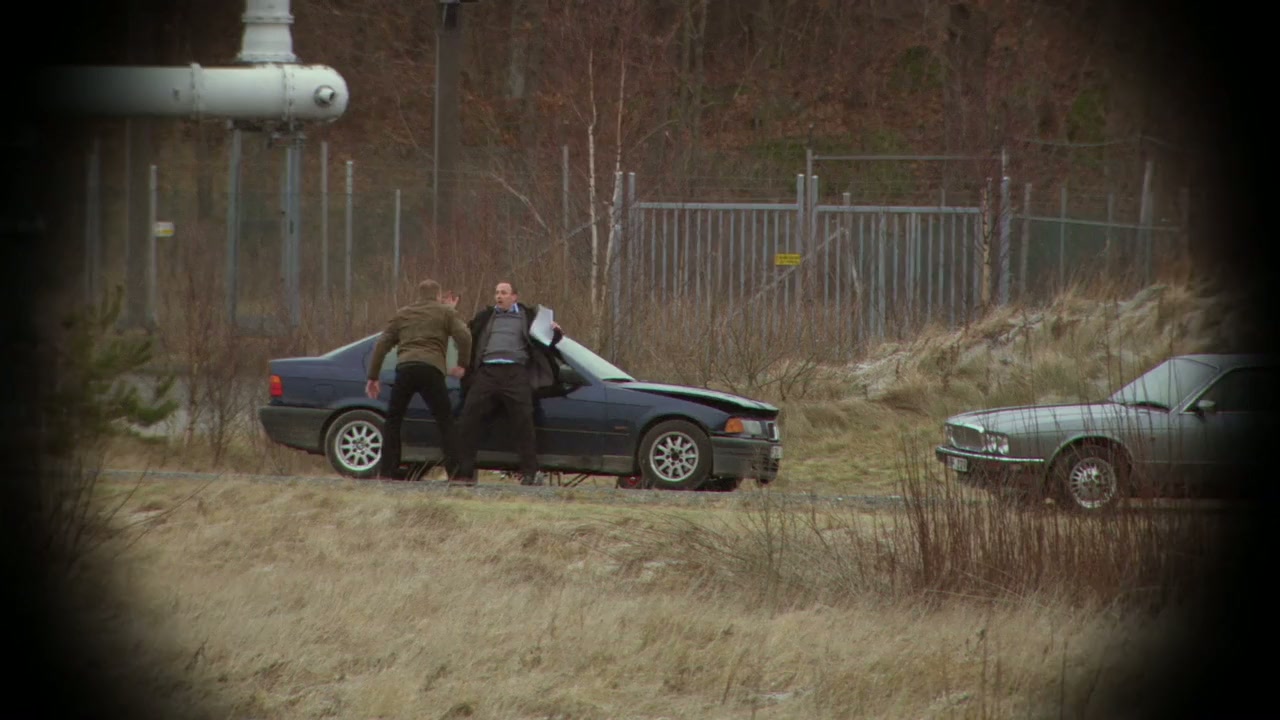 Johan Falk: National Target screenshot 2