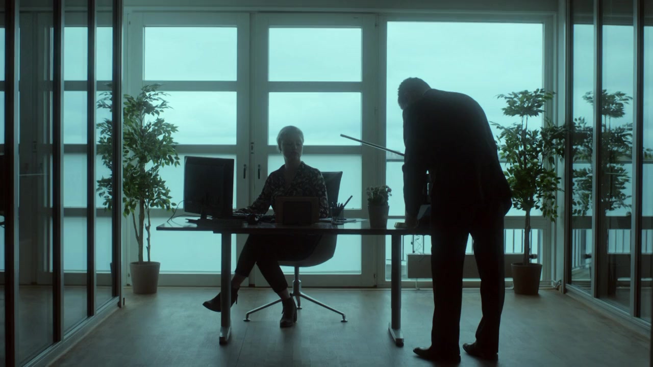 Johan Falk: Slutet screenshot 1