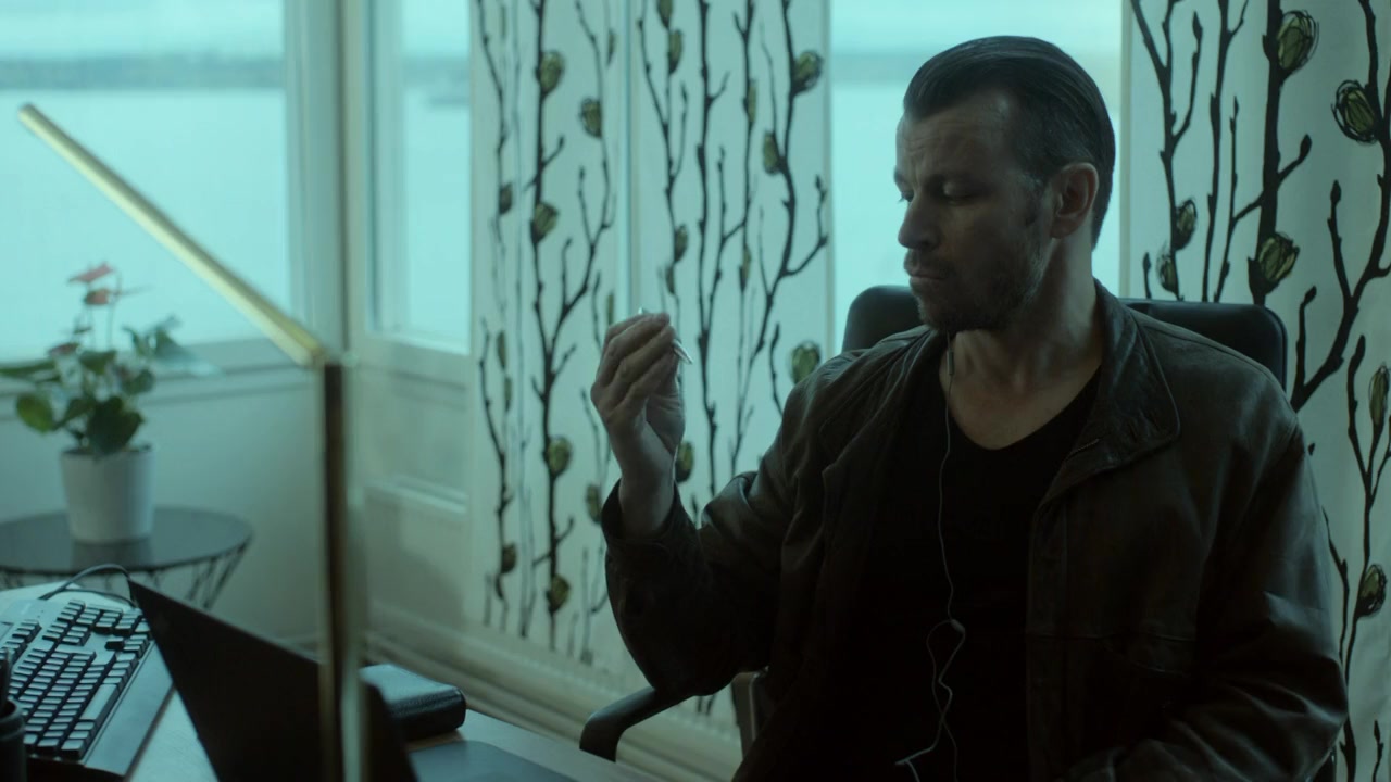 Johan Falk: Slutet screenshot 3