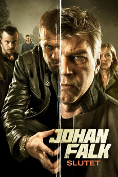 Johan Falk: Slutet (2015) poster