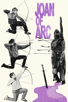 Jóhanna af Örk (2025) poster
