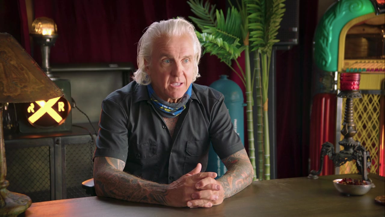 John Waite: The Hard Way screenshot 1