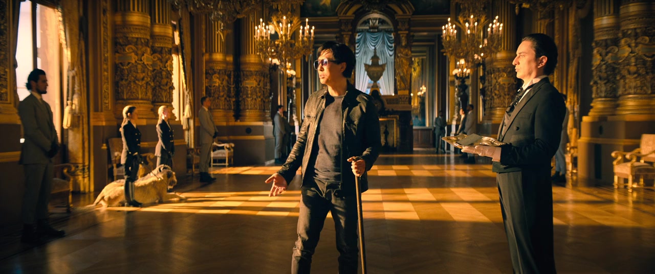 John Wick: Chapter 4 screenshot 2