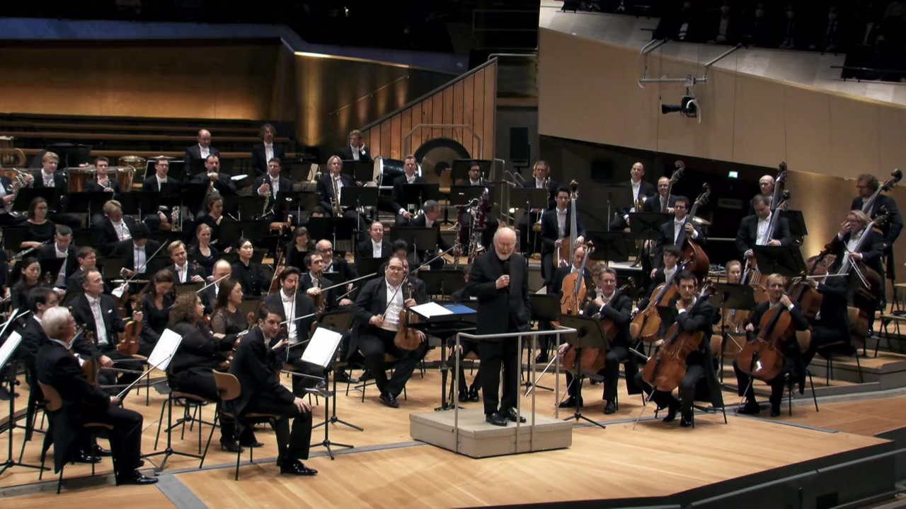 John Williams: The Berlin Concert screenshot 2