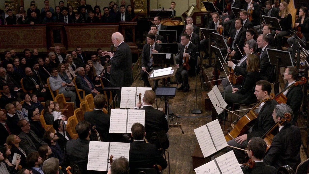 John Williams: Live in Vienna screenshot 3