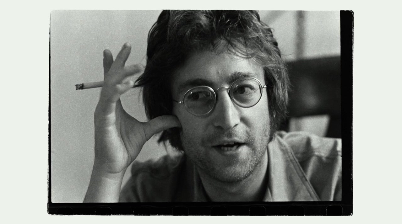 John & Yoko: Above Us Only Sky screenshot 1