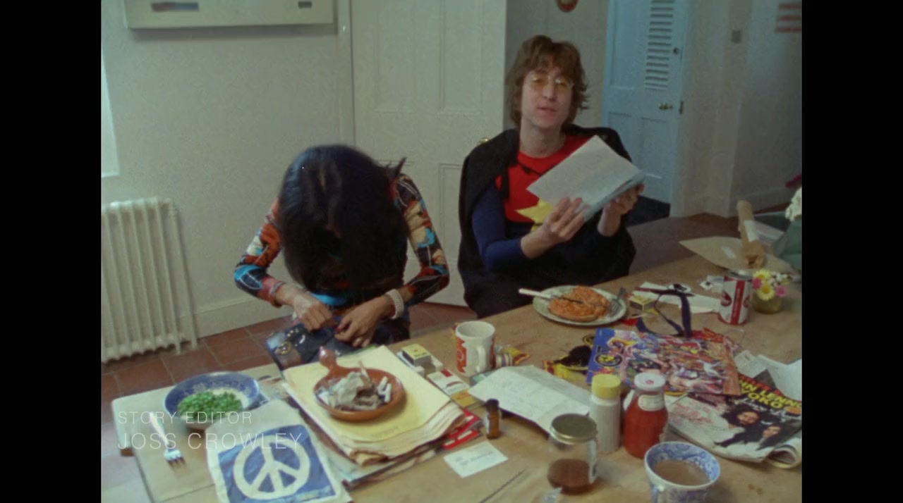 John & Yoko: Above Us Only Sky screenshot 3