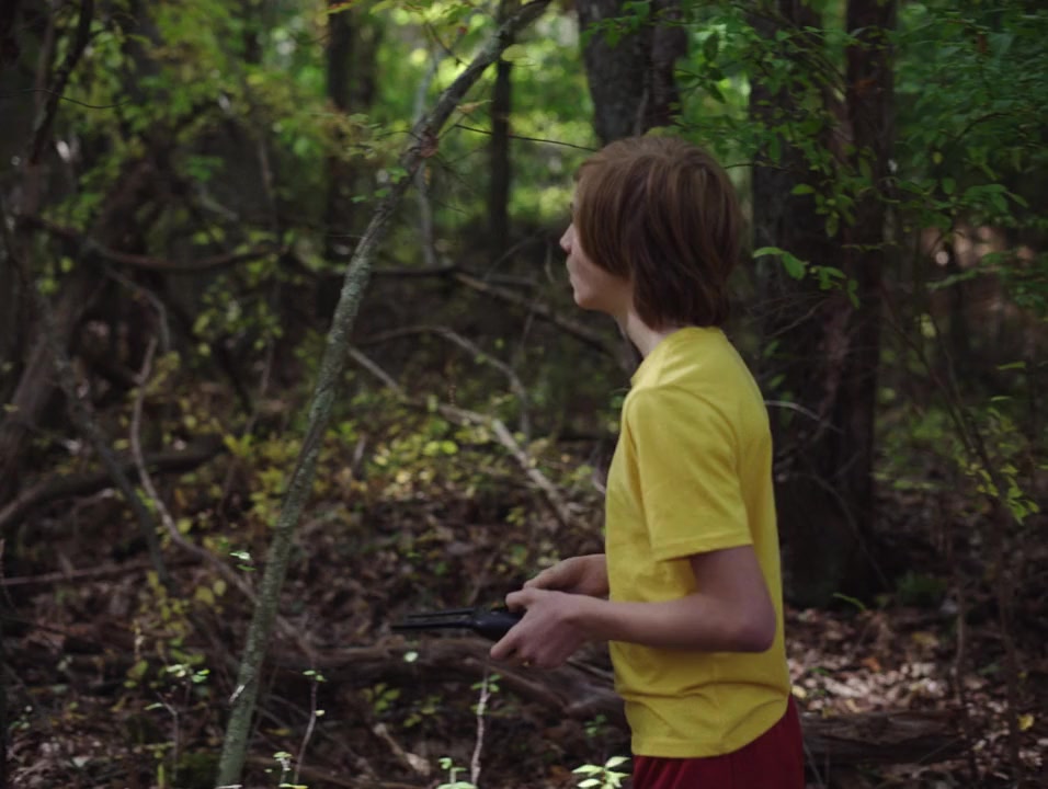 John and the Hole screenshot 2