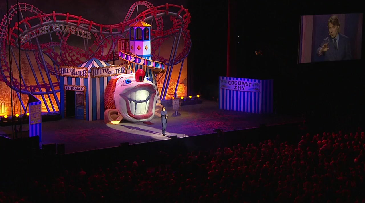 John Bishop Live: The Rollercoaster Tour screenshot 3